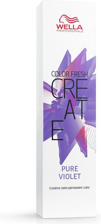 Color Fresh Pure Violet