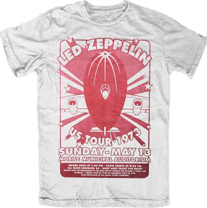 Led Zeppelin Mobile Municipal