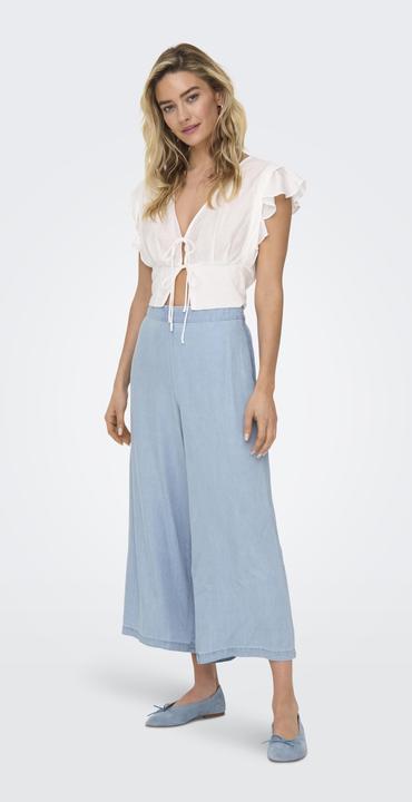 Actual product image Only ONLCHARIS Weiter Beinschnitt Culotte Culotte (M)