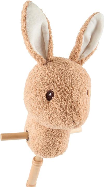 Produktbild Bieco Steckentier Hase Fine Caramel