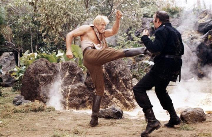 Immagine prodotto Plaion Doc Savage - L'uomo di bronzo (Blu-ray, 1975, Inglese, Tedesco)