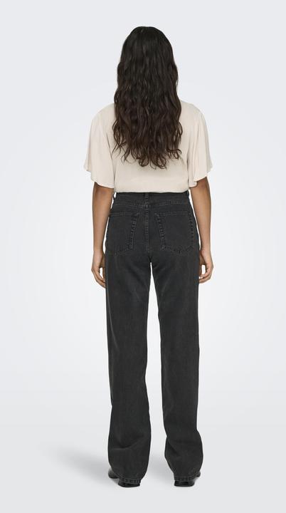 Image du produit Only Coupe droite Taille haute Jeans Straight-Fit jeans (W27/L30)