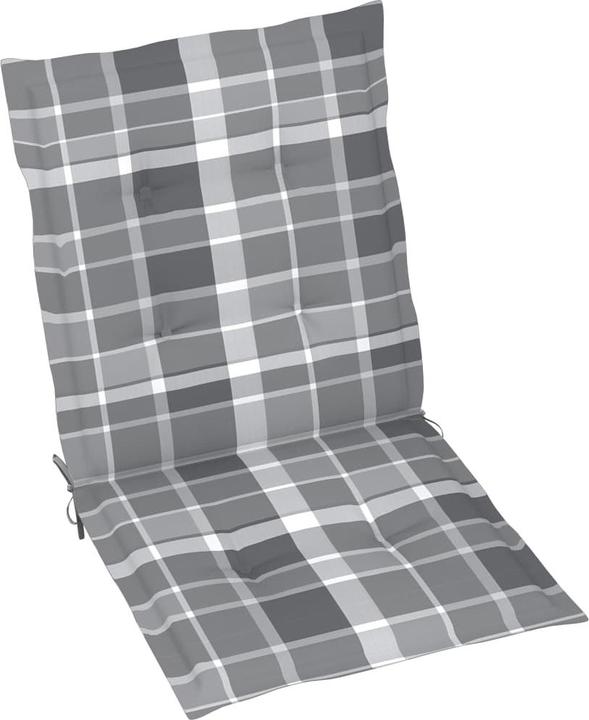 Actual product image VidaXL Gartenstuhl-Kissen (100 x 50 x 3 cm)