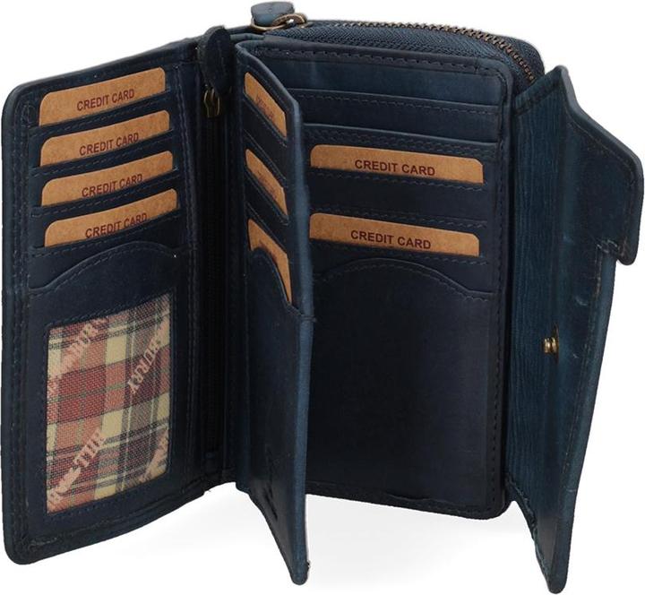 Actual product image Hill Burry Wallet