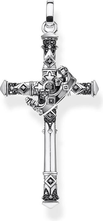 Thomas Sabo Anhänger (Silber 925)