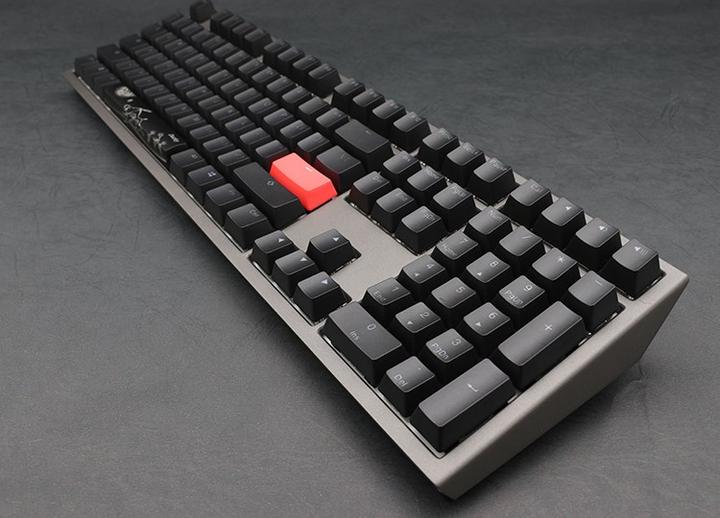 Actual product image Ducky Shine 7 (Numeric keypad, Cable)