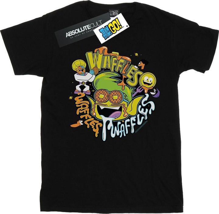 Produktbild Teen Titans Go Waffle Mania TShirt (3XL)