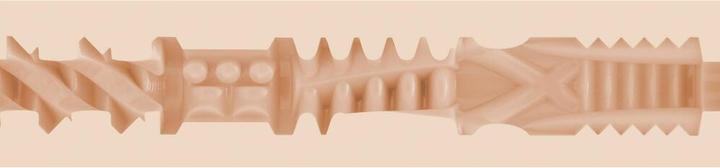 Actual product image Fleshlight Johnny Rapid Man Cave