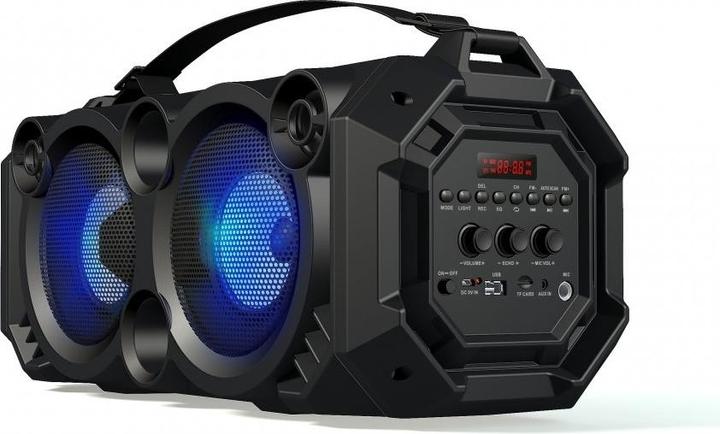 Immagine prodotto Rebeltec SoundBox 460 Bluetooth garsiakalbis (8 h, Batteria)