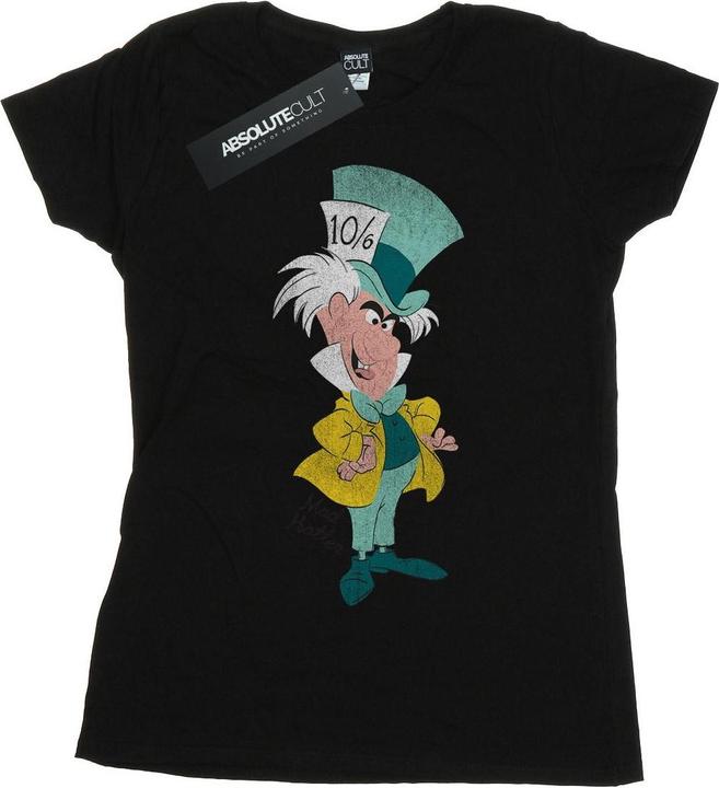 Disney Alice In Wonderland Mad Hatter Classic TShirt