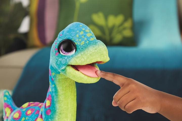Produktbild FurReal Sam der Brontosaurus (33 cm)