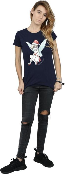 Produktbild Disney Tinkerbell Christmas Fairy TShirt (S)