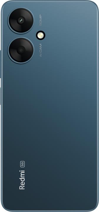 Actual product image Xiaomi Redmi 13C 5G (128 GB, Twilight Blue, 6.74", Dual SIM, 50 Mpx, 5G)