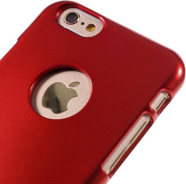 Image du produit Goospery Série i Jelly Metal (Apple iPhone 6s Plus, Apple iPhone 6 Plus)