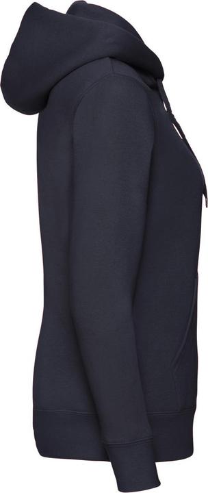 Produktbild Fruit of the Loom Premium Hoodie mit durchgehendem Reissverschluss (40 D)