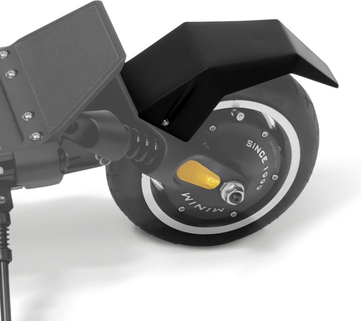 Image du produit Mini Motor Hinteres Schutzblech Ersatzteil