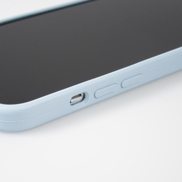 Produktbild PhoneLook Hülle Soft Touch Hellblau (Apple iPhone 15 Pro Max)