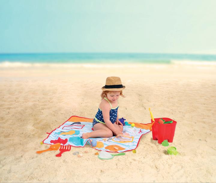 Produktbild 90010 Sandkastenspielzeug