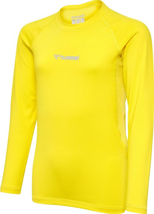 hummel hmlBL PERFORMANCE TEE L/S KIDS