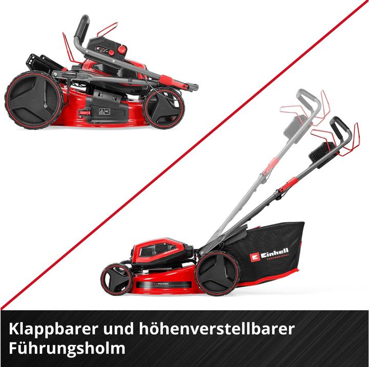 Produktbild Einhell GP-CM 36/52 S (Akkubetrieb)