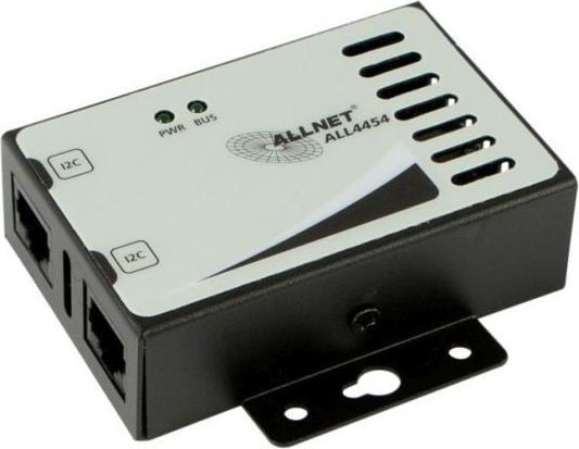 Produktbild Allnet ALL4454 / Rauchmelder/Sensor im Gehäuse black