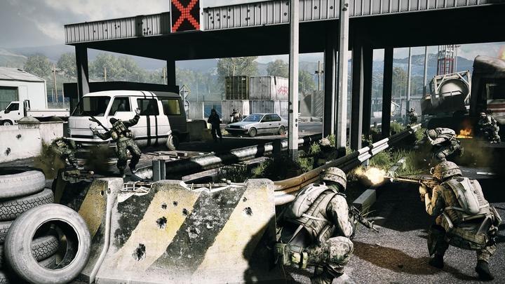 Image du produit EA Games Battlefield 3 (PS3, EN)