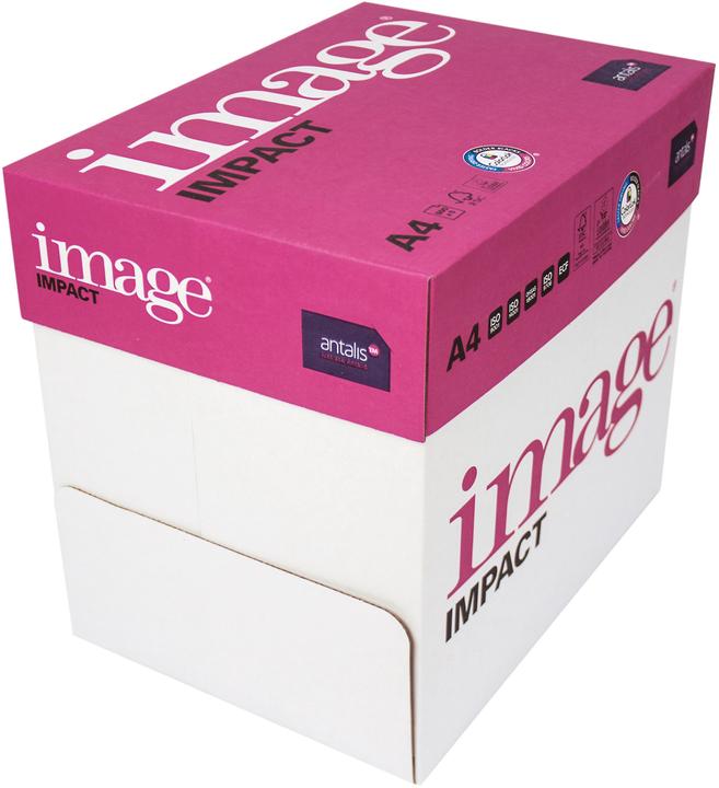 Immagine prodotto Antalis impatto dell'immagine (80 g/m², 2500 x, A4)