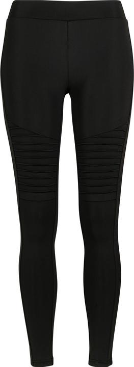 Actual product image Urban Classics Ladies Tech Biker Leggings (4XL)