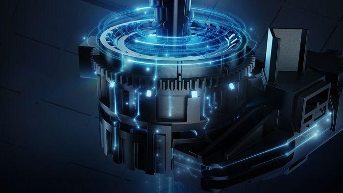 Actual product image Siemens TF303E08 EQ300