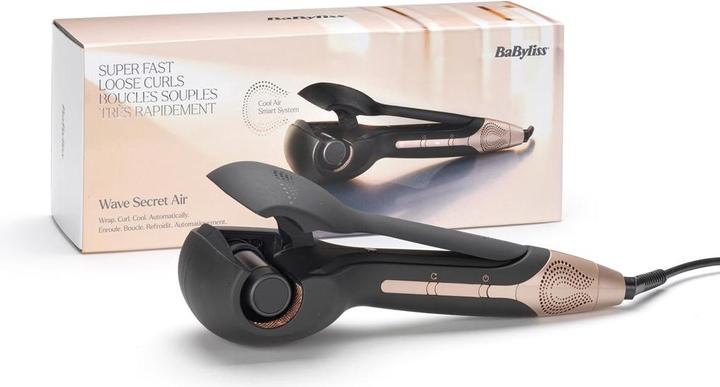 Actual product image BaByliss Wave Secret Air C1900E