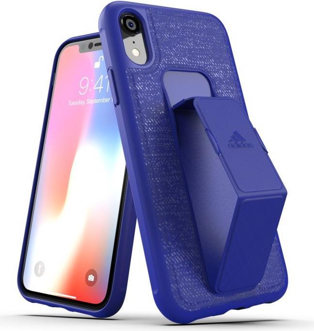 Actual product image adidas SP Grip Case Violet (Apple iPhone XR)