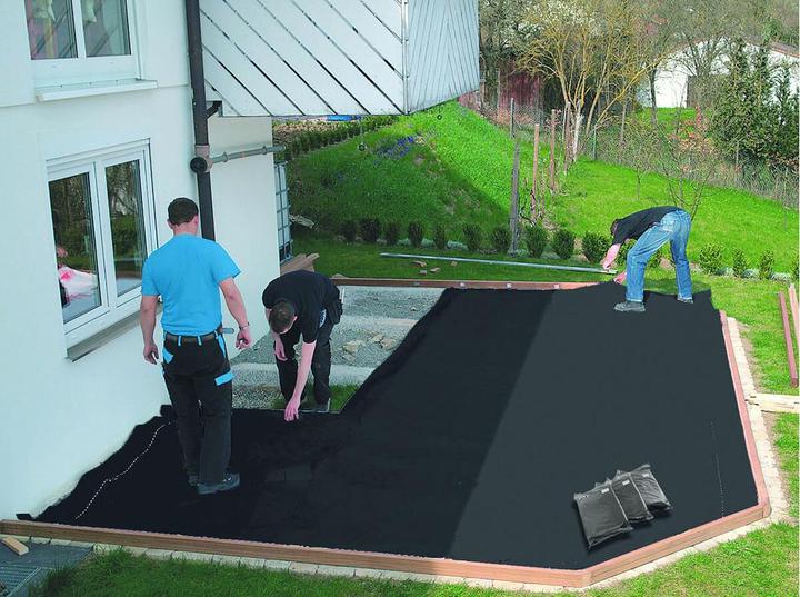 Immagine prodotto Eurotec Sottotetto della terrazza