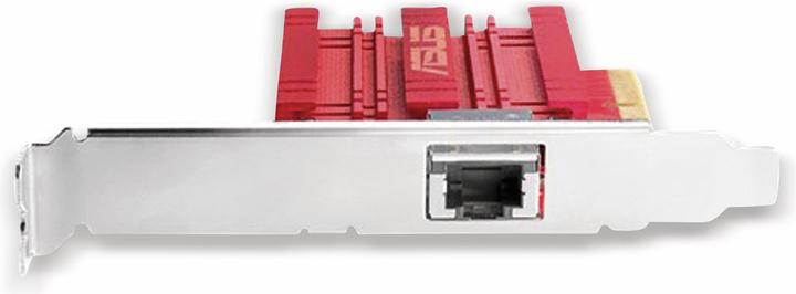 Produktbild ASUS Xg-C100c V2 (Mini PCI Express)