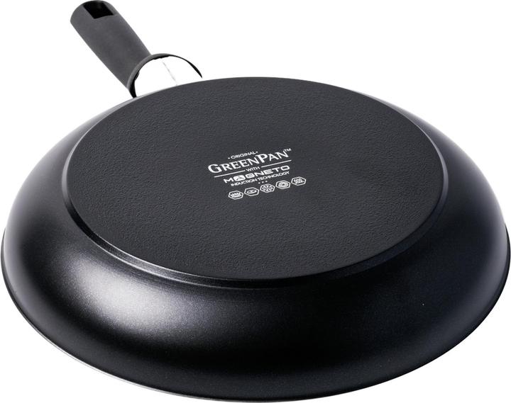 Produktbild Greenpan Memphis Keramische Koekenpannenset - 24 + 28 cm - PFAS-vrij (Pfannenset + Topfset, Aluminium)