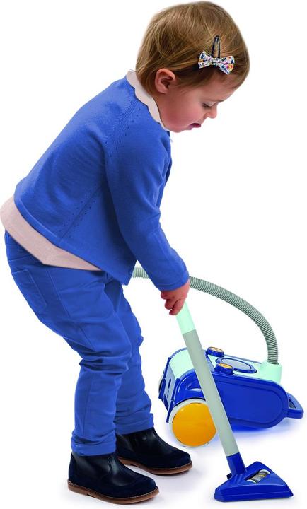 Actual product image Ecoiffier Blue hoover dla Dzieci