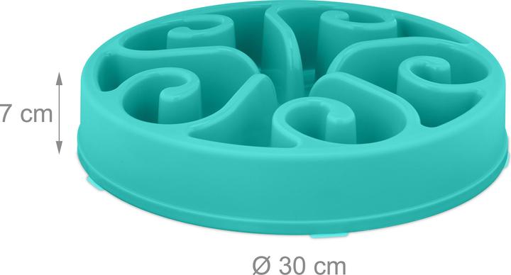 Relaxdays Anti-snagging bowl (1.50 l)