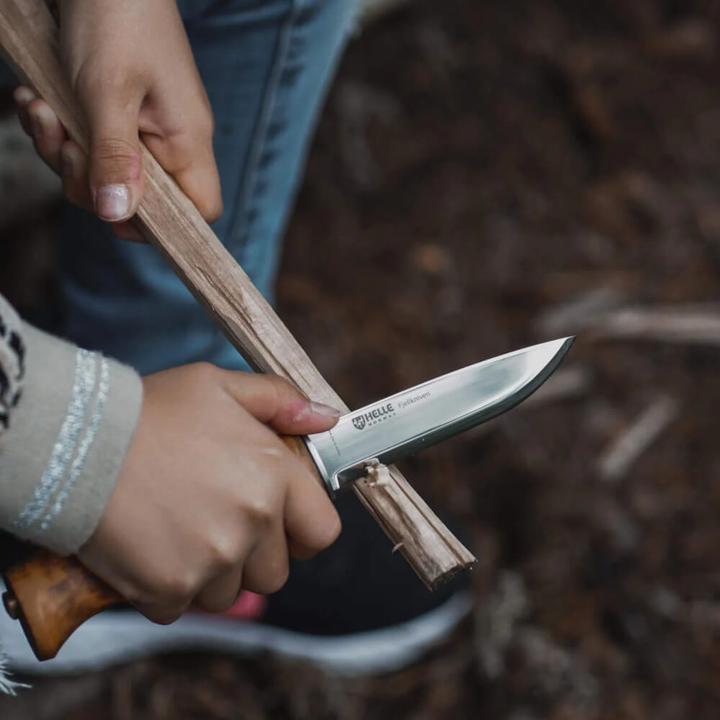 Produktbild Helle Nóż Fjellkniven 12C27 (9.50 cm)
