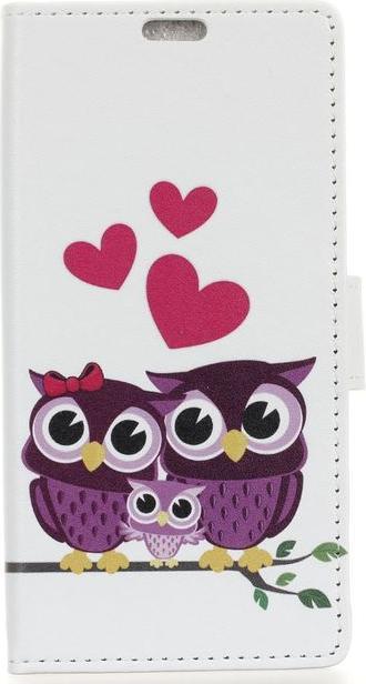 Actual product image MU Style Leather Bookcover Image II Series (Google Pixel 3 XL)