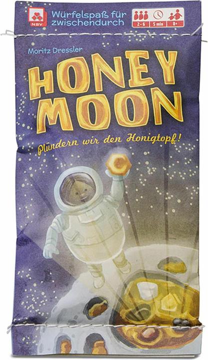Image du produit Lune de miel (Français)