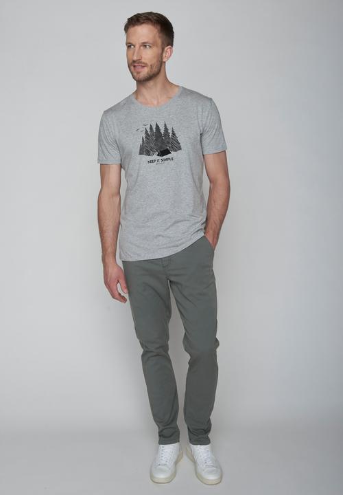 Produktbild Greenbomb Nature Keep Guide T-Shirt (S)