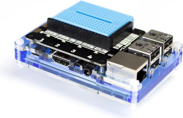 Actual product image Pimoroni Explorer HAT Pro