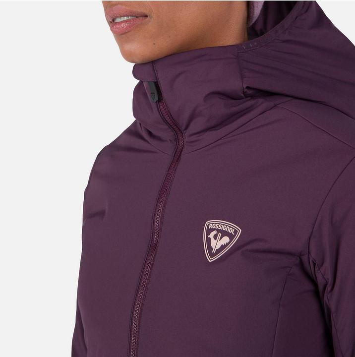 Actual product image Rossignol Women's Opside Hoodie Jacket (L)