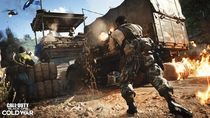 Produktbild Activision Call of Duty: Black Ops Cold War (PS5, FR)