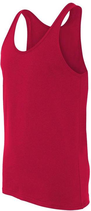 Actual product image Bella Canvas Canvas Jersey Tank Top Sleeveless (XS)