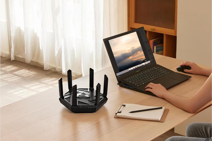 Produktbild ASUS RT-AXE7800