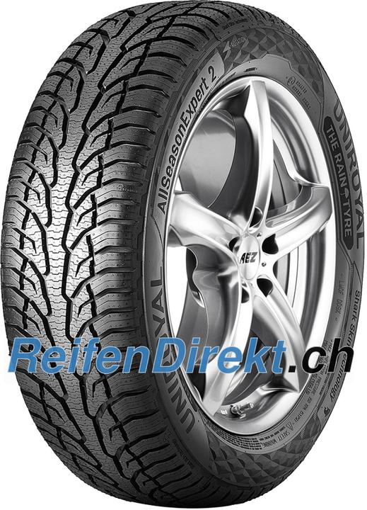 Produktbild Uniroyal AllSeasonExpert 2 (175/65R14 82T, Allwetterreifen)