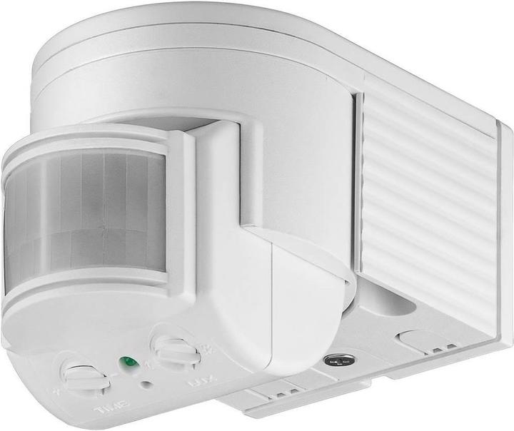 Goobay Rilevatore di movimento PIR a superficie 95 (12 m)