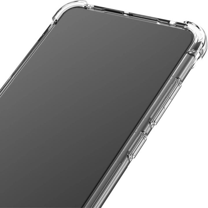 Actual product image Imak iPhone 16 - UX-5 silicone rubber case (Apple iPhone 16)