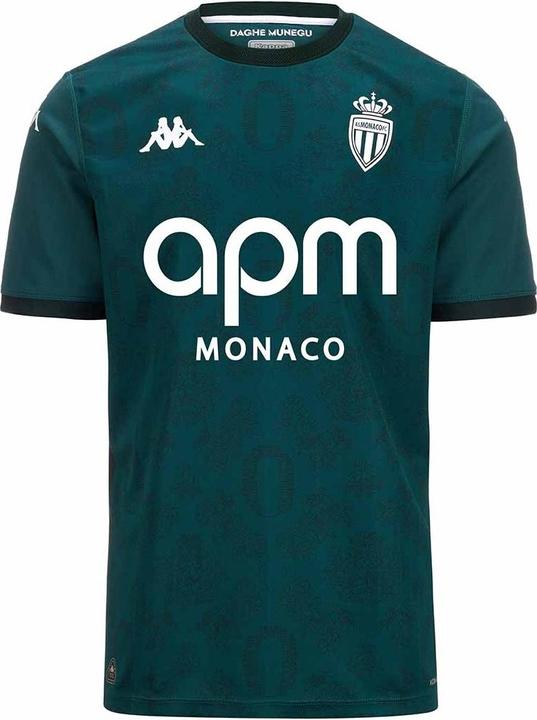 Actual product image Kappa as monaco outdoor jersey kombat 2024/25 (XL)