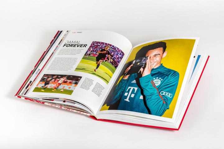 Produktbild Mia san Mia: 125 Jahre FC Bayern (Deutsch, Christian Eichler, 2025)